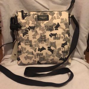 Radley London NWT crossbody